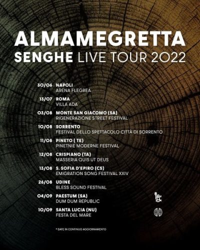 Almamegretta