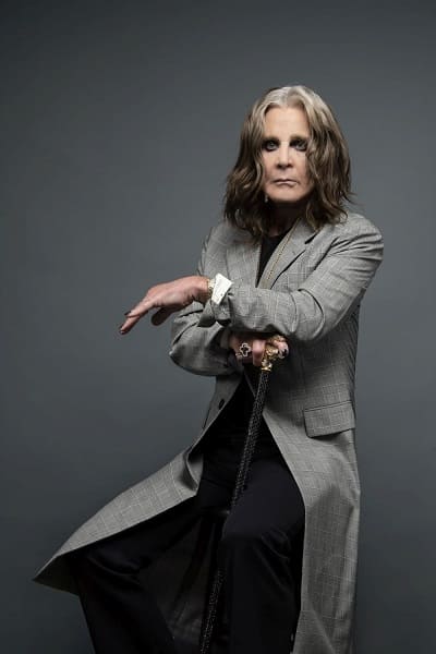 ozzy osbourne