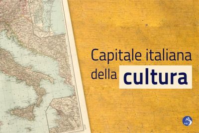 Capitale Italiana della Cultura