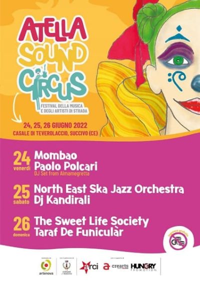 Atella Sound Circus