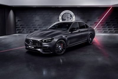 Mercedes AMG Classe E Final Edition
