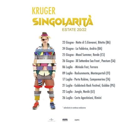 Lorenzo Kruger
