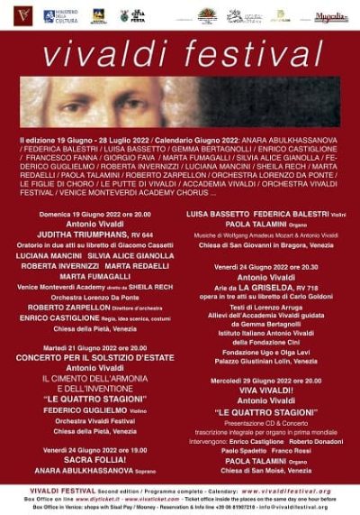 Vivaldi Festival