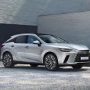Lexus RX 2022