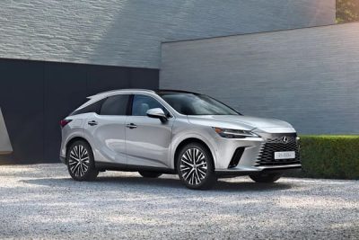 Lexus RX 2022