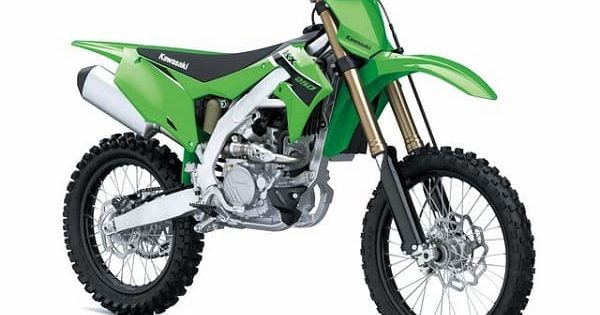 Kawasaki KX250 MY 2023