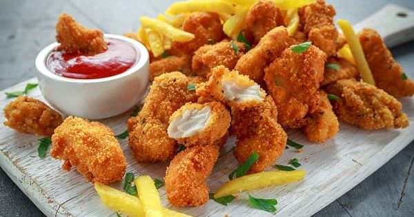 Nuggets di pollo