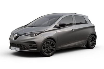 Renault Zoe 2022