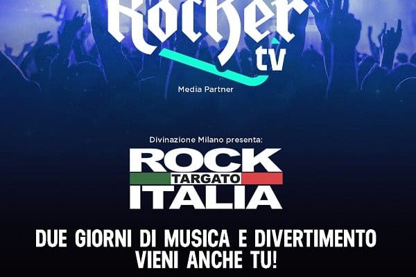 Rock Targato Italia