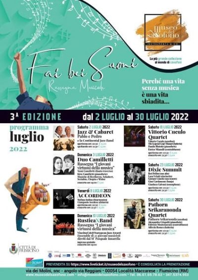 fai bei suoni