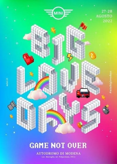 mini big love days