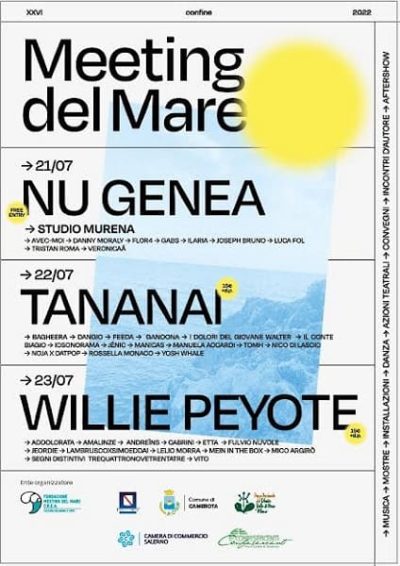 Meeting del Mare