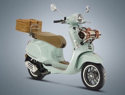 Vespa Pic Nic