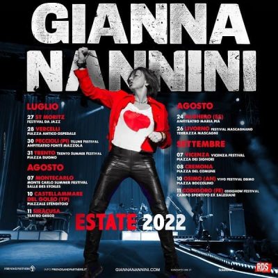 Gianna Nannini