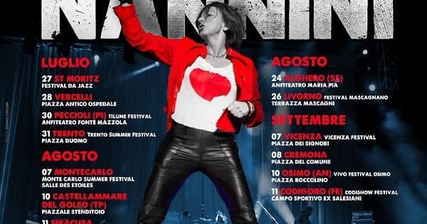 Gianna Nannini