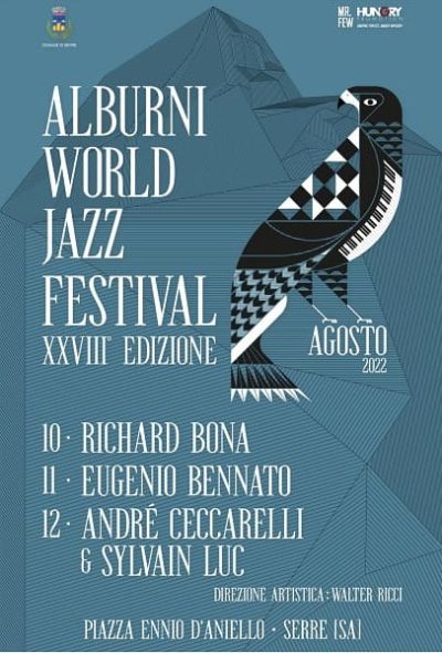Alburni World Jazz Festival 2022