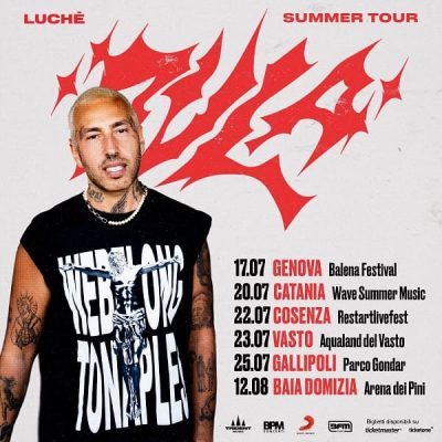 Luchè