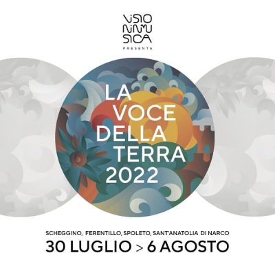 la voce della terra - Visioninmusica