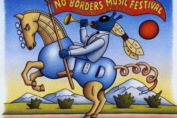 No Borders Music Festival