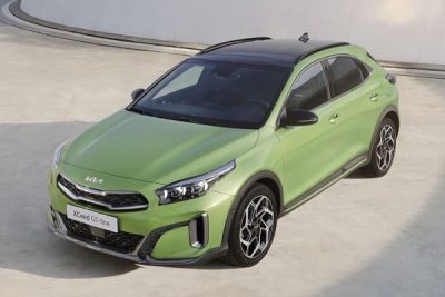 Kia XCeed 2022