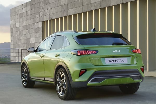 Kia XCeed 2022
