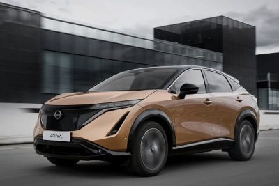 Nissan Ariya