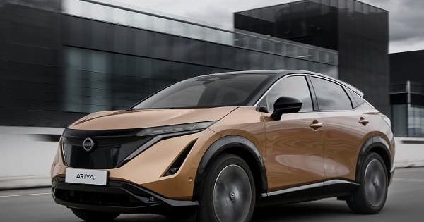 Nissan Ariya
