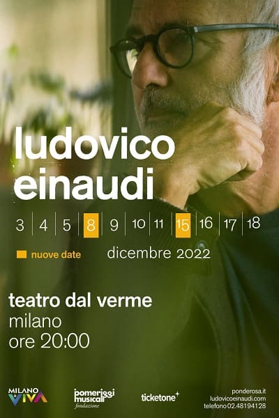 Ludovico Einaudi