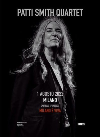 Patti Smith