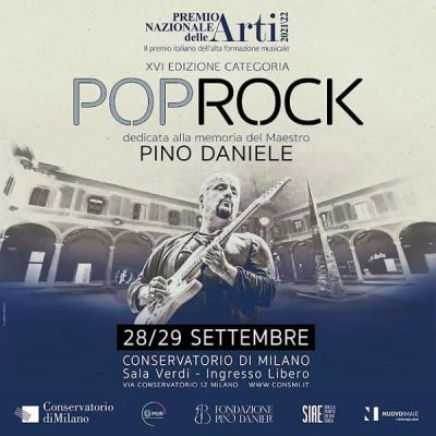 Premio Nazionale delle Arti 2022