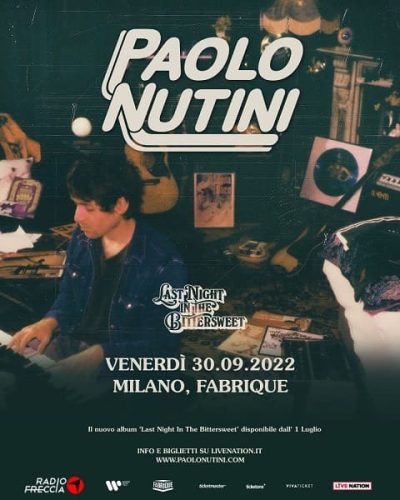 paolo nutini