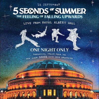 5 Seconds Of Summer