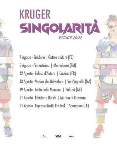 Lorenzo Kruger