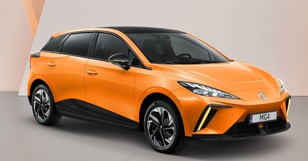 MG MG4 Electric
