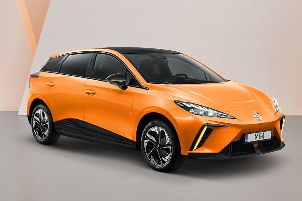 MG MG4 Electric