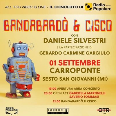 Bandabardò - Cisco