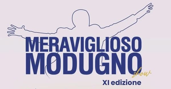 Meraviglioso Modugno Show