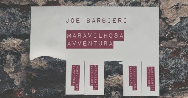 Joe Barbieri