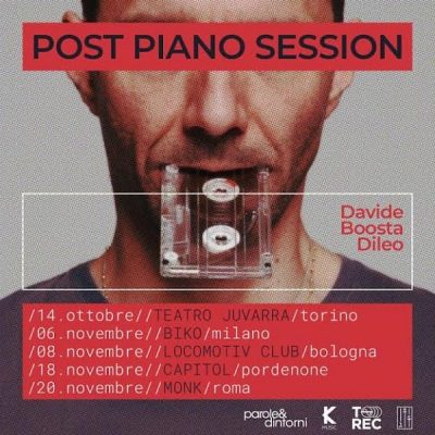 Davide “Boosta” Dileo