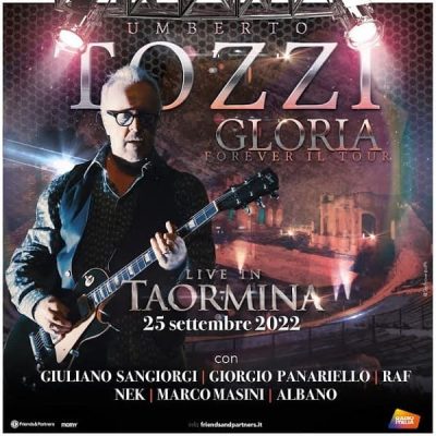 Umberto Tozzi