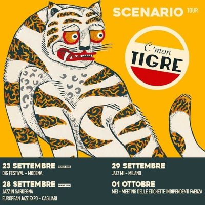 C’Mon Tigre