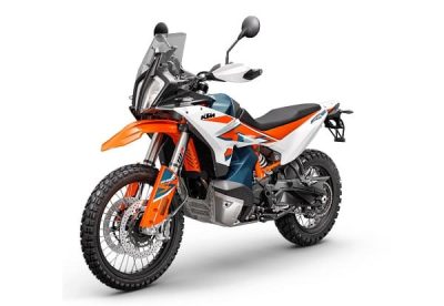 KTM 890 Adventure R 2023