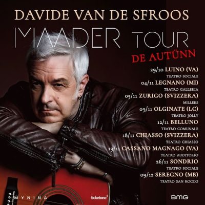 Davide Van De Sfroos