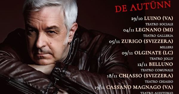 Davide Van De Sfroos