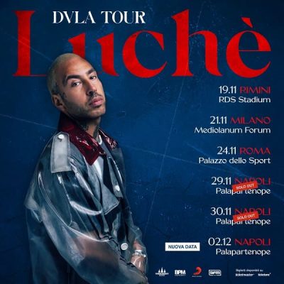 Luchè