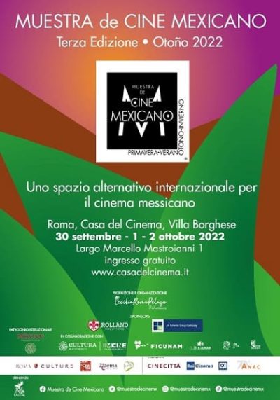 Muestra de Cine Mexicano Otoño 2022