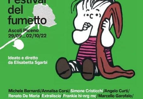 linus - festival del fumetto