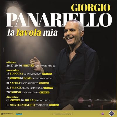 giorgio panariello