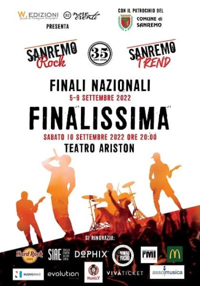 Sanremo Rock & Trend Festival