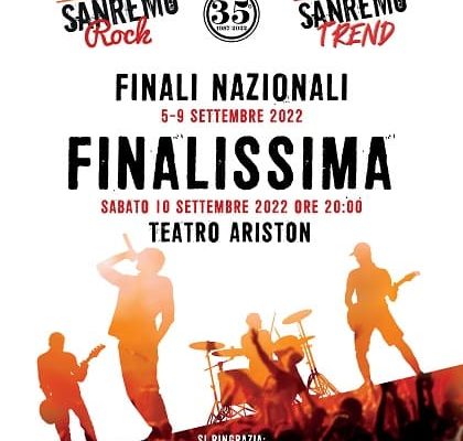 Sanremo Rock & Trend Festival
